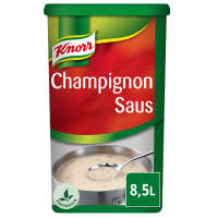 Champignonroomsaus