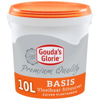 Frituurvet vloeibaar basis