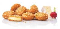 Camembert bites