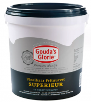 Frituurvet superieur