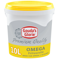 Frituurolie omega