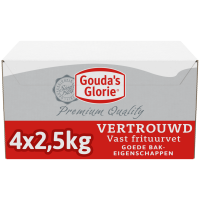 Frituurvet planten rood vertrouwd