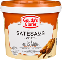 Satesaus zoet