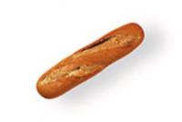 Half Frans stokbrood plus volkoren 216620