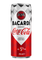 Bacardi Coca-cola