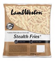 Stealth fries S25 skin on 11/11