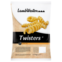 Twister frites ongekruid (T03)