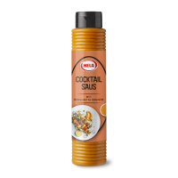 Cocktailsaus met bruschetta kruiden