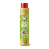 Dressing mosterd-dille
