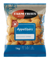 Chili cheese toppers