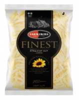Frites finest 10mm diepvries