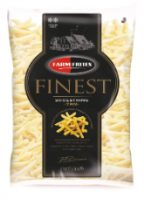 Frites finest 7mm diepvries