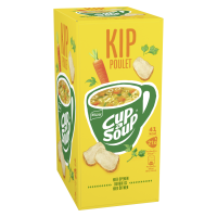 Cup-a-soup kip