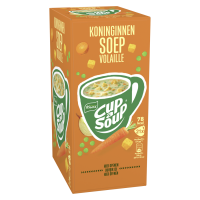 Cup-a-soup koninginne