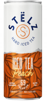 Stelz hard ice tea peach