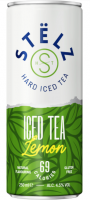 Stelz hard ice tea lemon