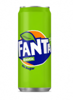 Fanta exotic blik