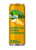 Fuze tea mango kamille blik
