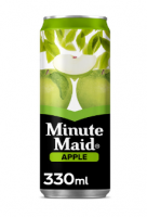 Minute maid appel blik