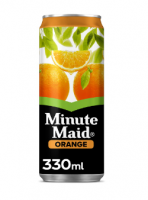 Minute maid orange blik