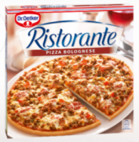 Ristorante pizza bolognese