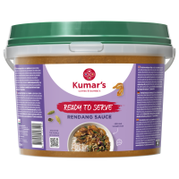 Kumar's ready to serve rendang sauce pure