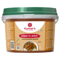 Kumar's ready to serve massaman sauce pure