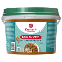 Kumar's ready to serve butter chicken sauce