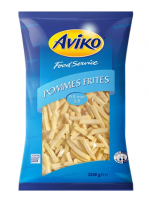 Pommes frites 3/8