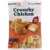 Crunchy chicken