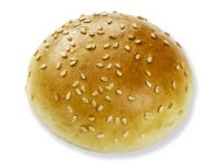 Mini Hamburger bun sesam