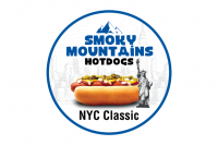 Classic hotdog
