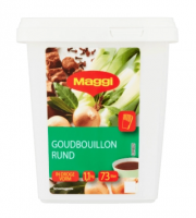 Bouillon gold beef