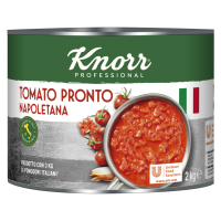 Tomato pronto napoletanasaus