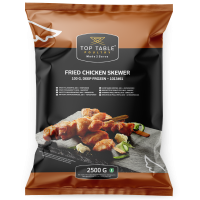 Gefrituurde kipspies 100gr