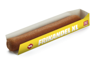 Frikandel XL incl. cups