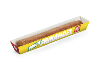 Frikandel veggie incl. cups