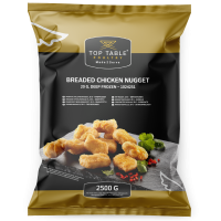 Luxe kipfilet nuggets 20gr
