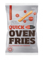 Quick oven fries 8,5mm