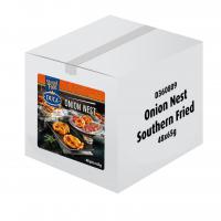 Onion Nests Southern Fried