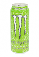 Monster Ultra Paradise blik