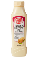 Honing mosterdsaus