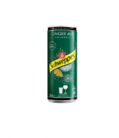 Ginger Ale blik