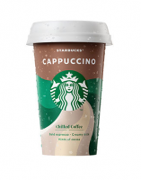 Starbucks chilled classics cappucino