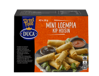 Mini Loempia Kip Hoisin