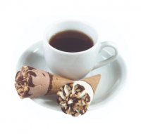 Mini piccola vanille choco