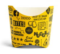 Chicken cups