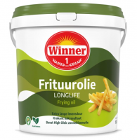 Winner frituurolie
