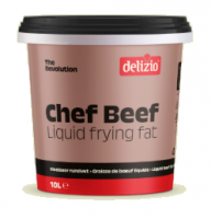 Chef Beef Vloeibaar frituurvet rund