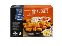 Kipfiletnugget deluxe